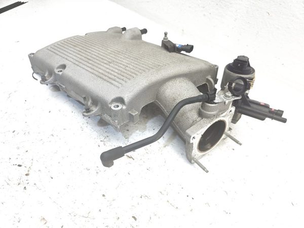2004-2006 Chevy New Style Malibu Upper Intake Manifold Oem 3.5L 12604753 — photo 8