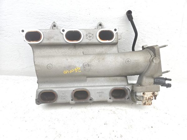 2004-2006 Chevy New Style Malibu Upper Intake Manifold Oem 3.5L 12604753 — photo 11