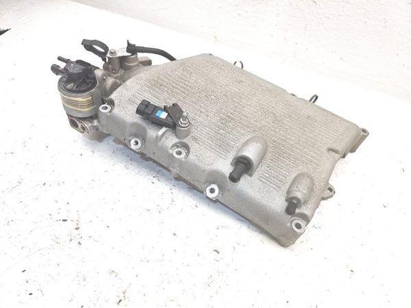 2004-2006 Chevy New Style Malibu Upper Intake Manifold Oem 3.5L 12604753 — photo 16