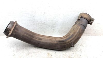2015 Ford F250 Exhaust Pipe Turbo Down OEM 6.7L Powerstroke Diesel fc34-6n647-ad