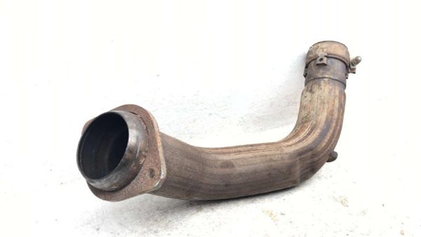 2015 Ford F250 Exhaust Pipe Turbo Down OEM 6.7L Powerstroke Diesel fc34-6n647-ad — photo 2