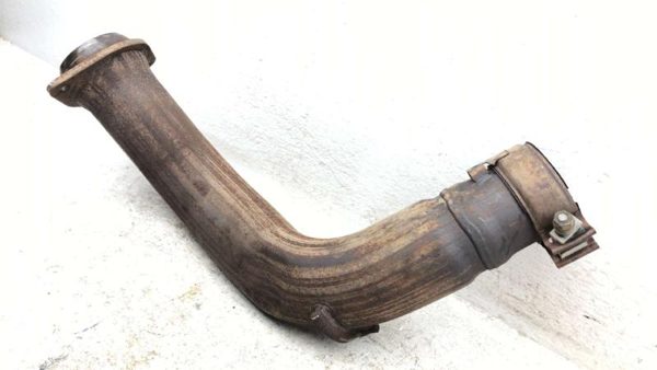 2015 Ford F250 Exhaust Pipe Turbo Down OEM 6.7L Powerstroke Diesel fc34-6n647-ad — photo 4