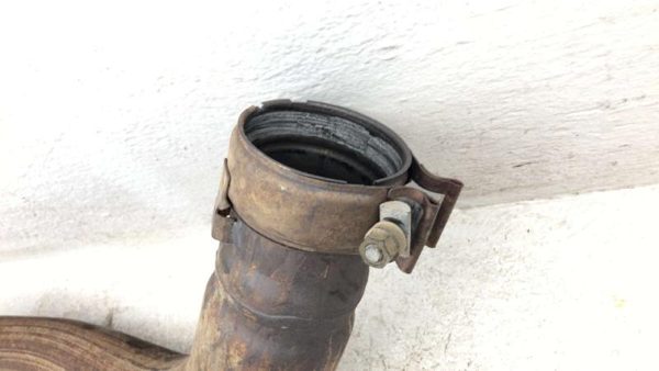 2015 Ford F250 Exhaust Pipe Turbo Down OEM 6.7L Powerstroke Diesel fc34-6n647-ad — photo 5