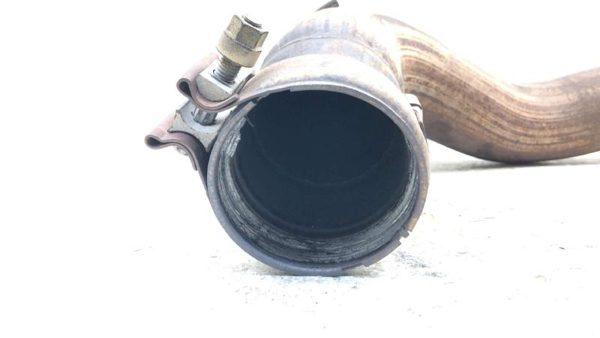 2015 Ford F250 Exhaust Pipe Turbo Down OEM 6.7L Powerstroke Diesel fc34-6n647-ad — photo 8