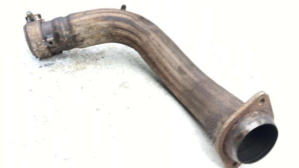 2015 Ford F250 Exhaust Pipe Turbo Down OEM 6.7L Powerstroke Diesel fc34-6n647-ad — photo 9