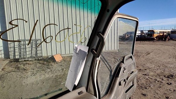 91-07 Isuzu Npr Passenger Right Grab Handle Oem Gray — photo 2