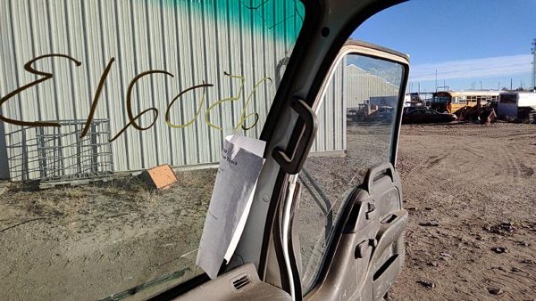 91-07 Isuzu Npr Passenger Right Grab Handle Oem Gray — photo 1