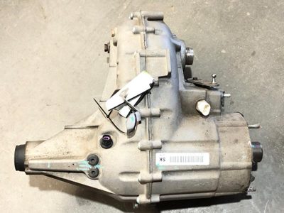 2012 GMC Sierra 1500 Transfer Case AT 4X4