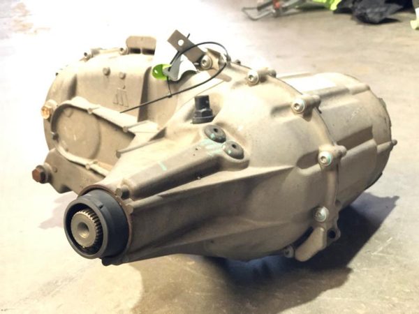 2012 GMC Sierra 1500 Transfer Case AT 4X4 — photo 2