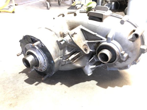 2012 GMC Sierra 1500 Transfer Case AT 4X4 — photo 6