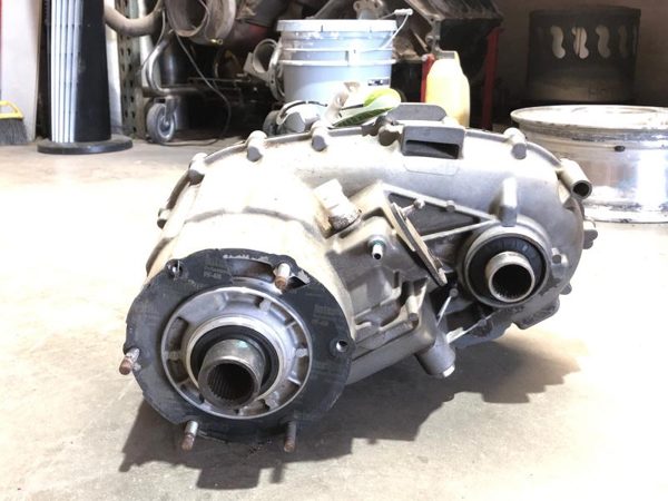 2012 GMC Sierra 1500 Transfer Case AT 4X4 — photo 7