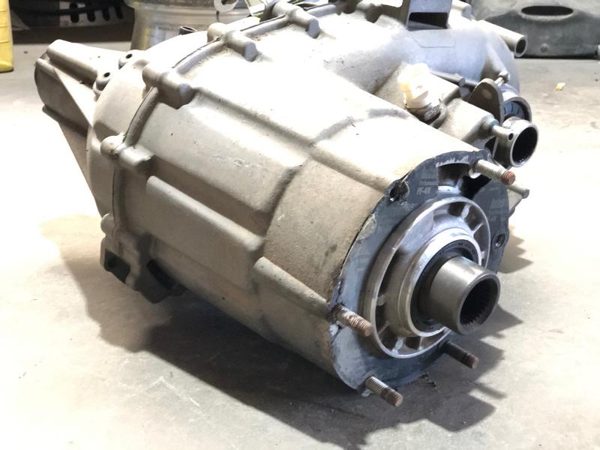 2012 GMC Sierra 1500 Transfer Case AT 4X4 — photo 8