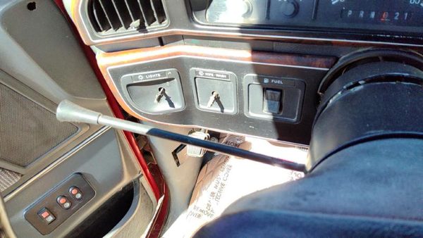 1991 Ford F150 Combination Switch — photo 1