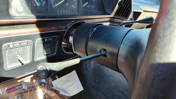 1991 Ford F150 Combination Switch — photo 2