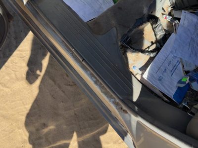 2005 Cadillac Deville Sill Plate LH