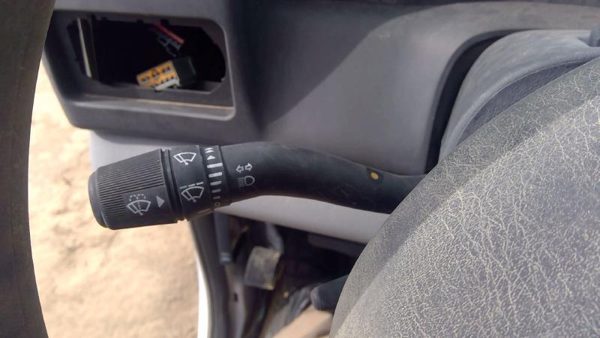 02-03 F450 Super Duty Turn Signal Switch Windshield Wiper Column Control Lever — photo 2