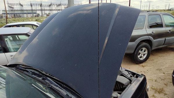 2012 GMC Canyon Hood Black 41U — photo 4