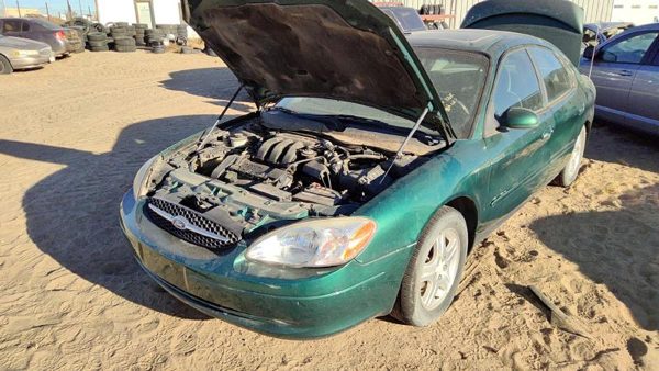 2000 Ford Taurus — vehicle photo 1