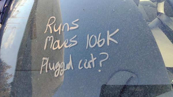 2000 Ford Taurus — vehicle photo 6