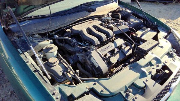 2000 Ford Taurus — vehicle photo 8