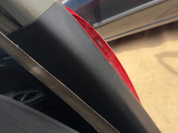 2008 Chevy Impala Driver Left B-Pillar Trim Panel Oem — photo 5