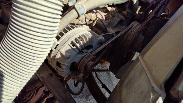 1981-1993 Dodge D350 Mount Bracket Set For Alternator Oem 5.9l — photo 3