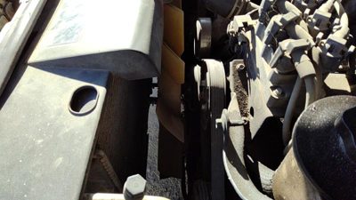 2003 Ford Explorer Fan Clutch ???