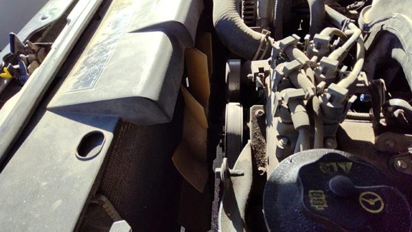 2003 Ford Explorer Fan Clutch ??? — photo 2