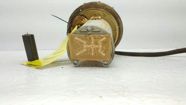1999 2000 Jeep Grand Cherokee Complete Fuel Pump With Sending Unit Gas Level Oem — photo 6