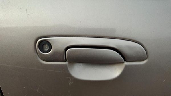 1995-2000 Ford Contour Passenger Right Front Outside Door Handle Dk Champagne — photo 1