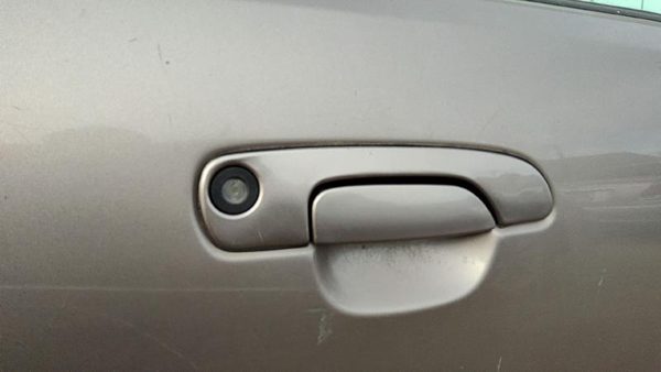 1995-2000 Ford Contour Passenger Right Front Outside Door Handle Dk Champagne — photo 2