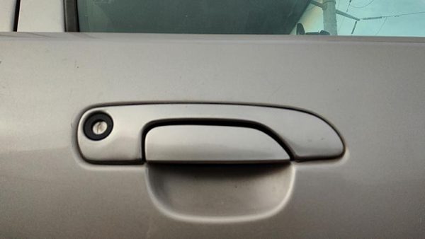 1995-2000 Ford Contour Passenger Right Front Outside Door Handle Dk Champagne — photo 4