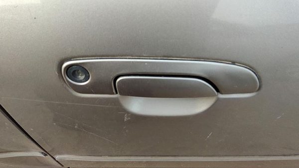 1995-2000 Ford Contour Passenger Right Front Outside Door Handle Dk Champagne — photo 5