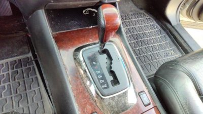 2001-2006 Mdx Floor Shifter Lever Assembly Shift Unit Transmission Black At 4X4