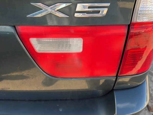 04-06 Bmw X5 Passenger Right Inner Tail Light Brake Lamp Oem Rear Gate Mounted — photo 3