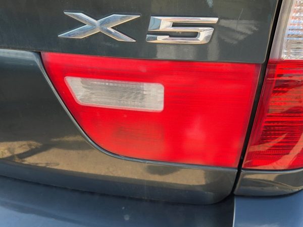 04-06 Bmw X5 Passenger Right Inner Tail Light Brake Lamp Oem Rear Gate Mounted — photo 4