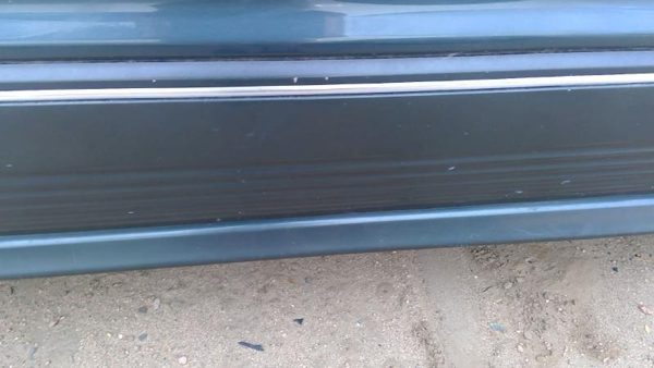 89-92 Mitsubishi Galant Vr-4 Passenger Right Front Moulding From Door Trim Green — photo 4