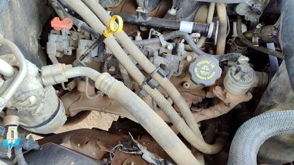 99-03 Chevy Silverado 2500 Passenger Right Exhaust Manifold Assembly Oem 6.0L — photo 3