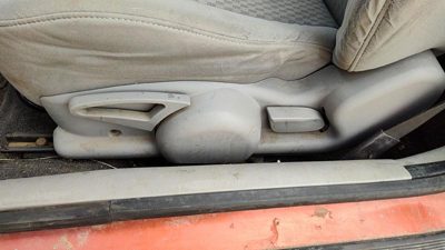 2005-2010 Chevy Cobalt Driver Left Side Seat Trim Panel Oem Gray 14C