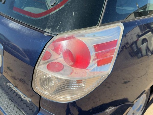 2003-2008 Toyota Matrix Xr Passenger Right Tail Light Brake Lamp Oem Rear — photo 2