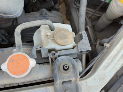 05-19 Legacy Outback Coolant Reservoir Radiator Overflow Tank Bottle Oem 2.5L