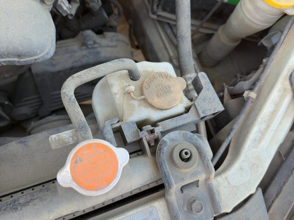 05-19 Legacy Outback Coolant Reservoir Radiator Overflow Tank Bottle Oem 2.5L — photo 3