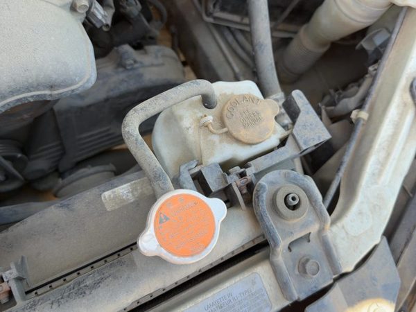05-19 Legacy Outback Coolant Reservoir Radiator Overflow Tank Bottle Oem 2.5L — photo 4
