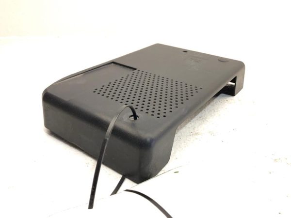 2010-2013 Toyota Tundra Jbl Amplifier Cover Plastic Housing Shield Only Crew Cab — photo 3