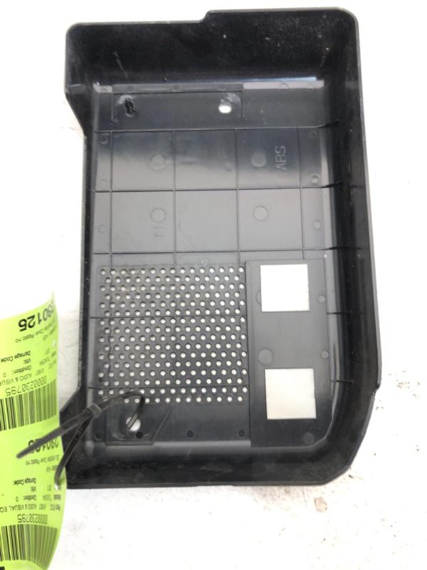2010-2013 Toyota Tundra Jbl Amplifier Cover Plastic Housing Shield Only Crew Cab — photo 2