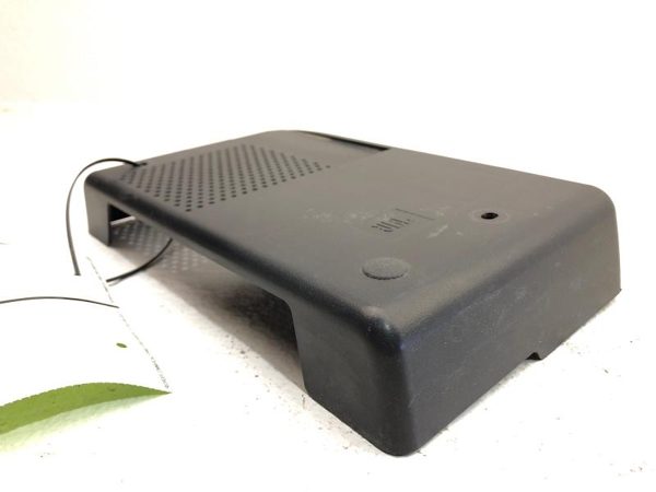 2010-2013 Toyota Tundra Jbl Amplifier Cover Plastic Housing Shield Only Crew Cab — photo 5