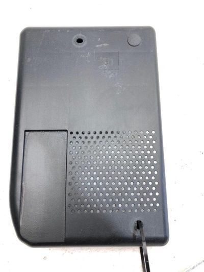 2010-2013 Toyota Tundra Jbl Amplifier Cover Plastic Housing Shield Only Crew Cab