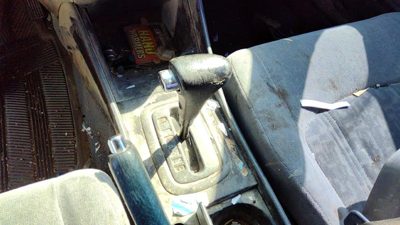 1999 Honda Accord Floor Shifter Lever Assembly Shift Unit Automatic Transmission