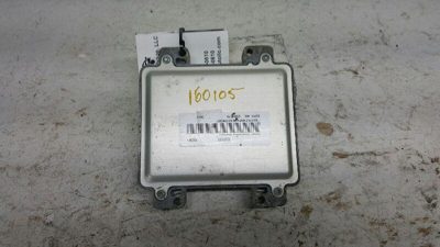 2005 Chevy Equinox Engine Ecm Electronic Control Module 3.5L