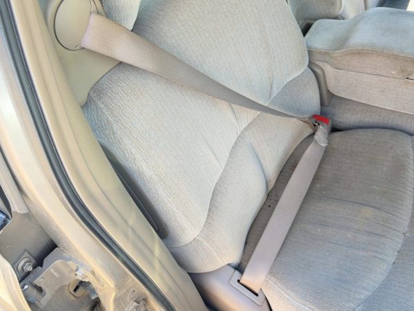 00-01 Lesabre Right Front Seat Belt Retractor Shoulder Bucket-Bench Taupe 56B — photo 1